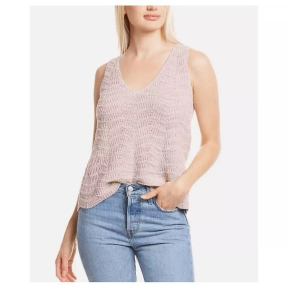 Madewell Knitted Sleeveless Top
